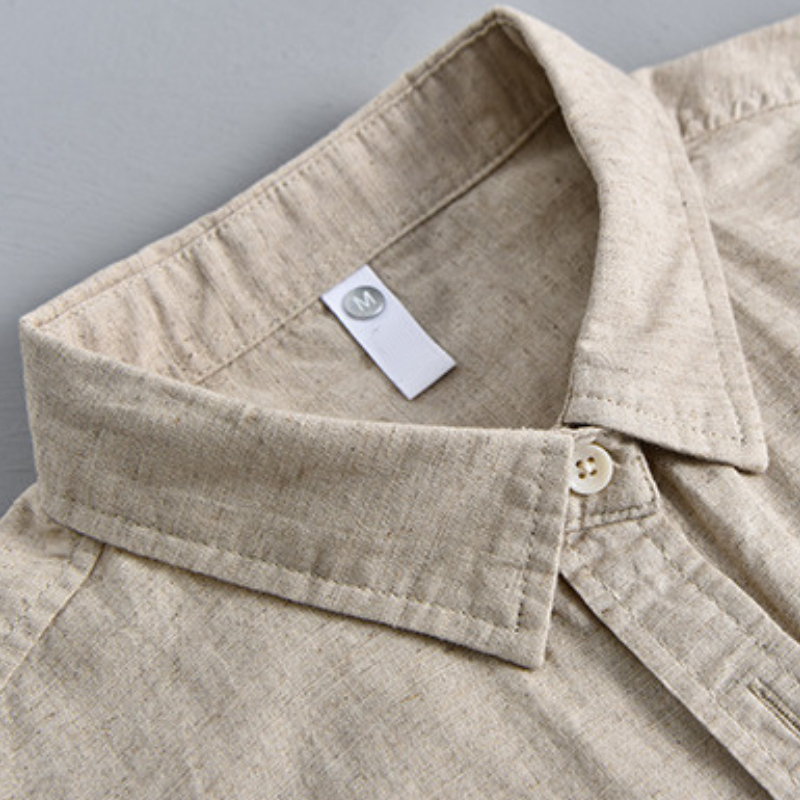 Nassau Linen - Shirt CAAYWORLD