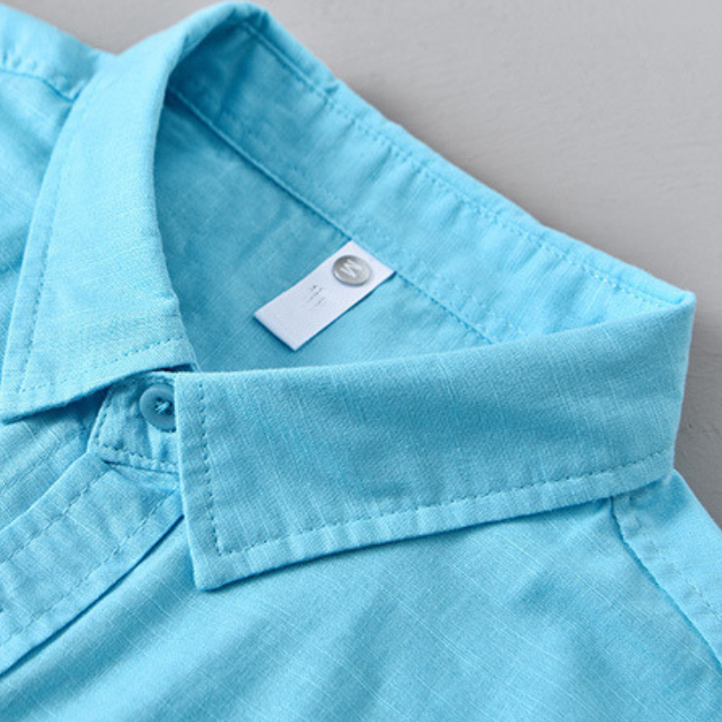 Nassau Linen - Shirt CAAYWORLD