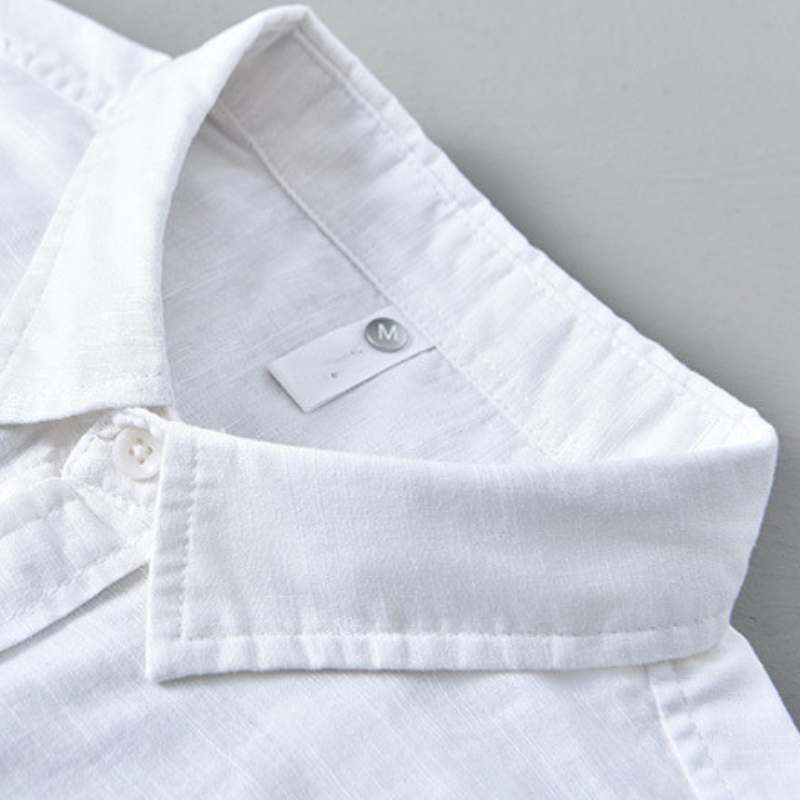 Nassau Linen - Shirt CAAYWORLD