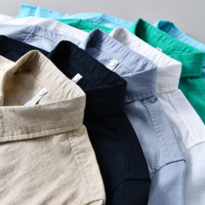 Nassau Linen - Shirt CAAYWORLD