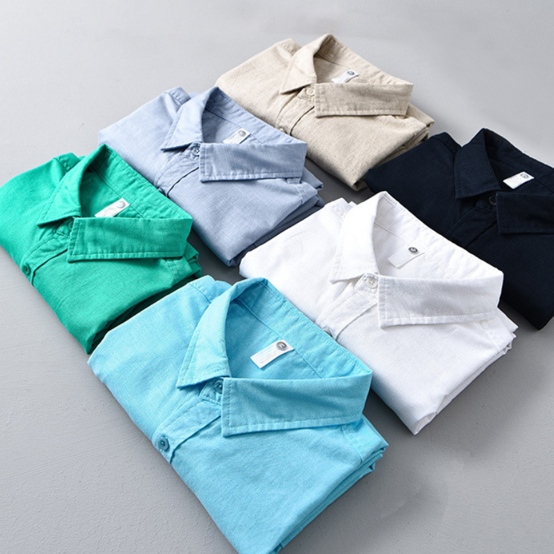 Nassau Linen - Shirt CAAYWORLD