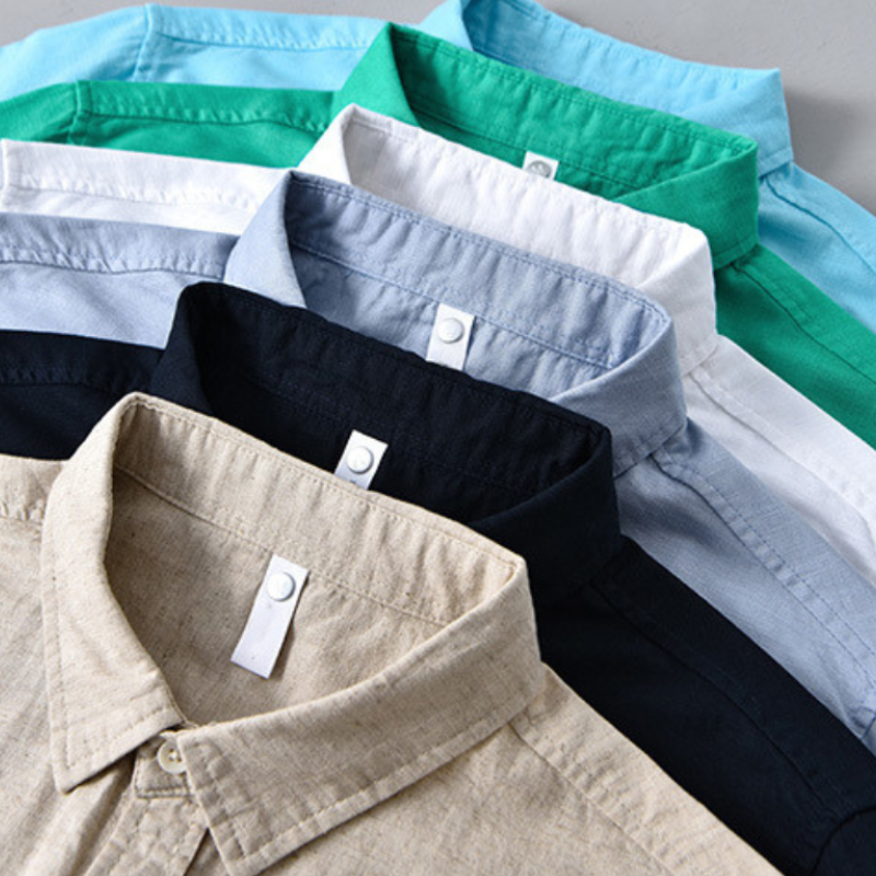 Nassau Linen - Shirt CAAYWORLD