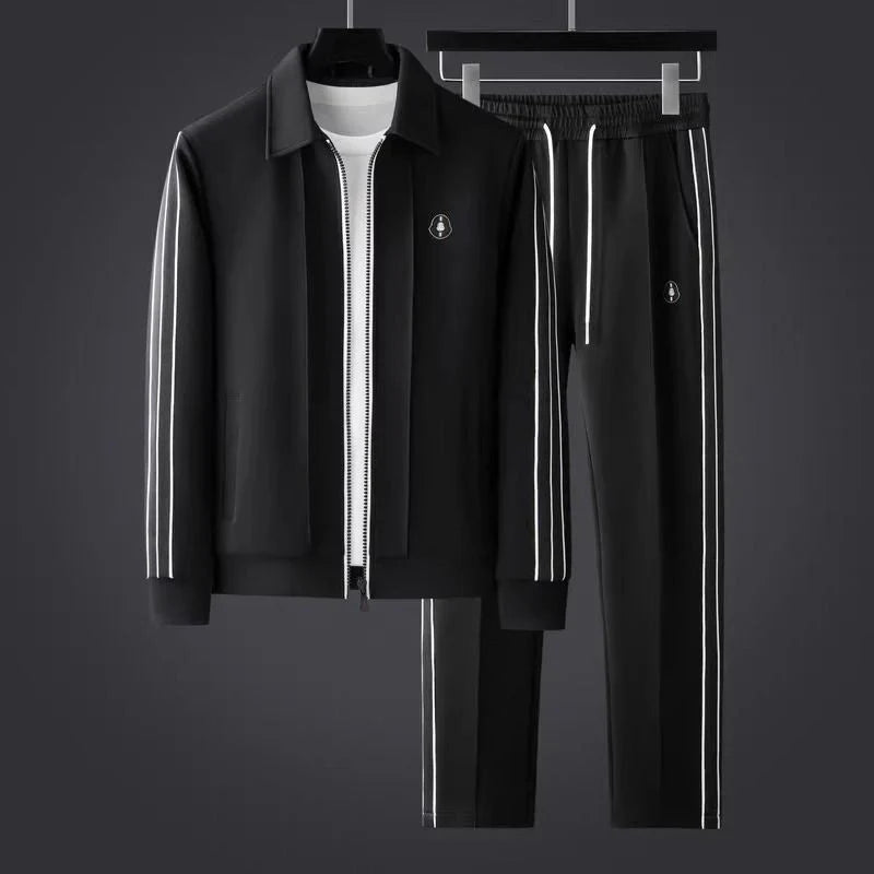 Nautical Stripe - Two-Piece Set CAAYWORLD MEN
