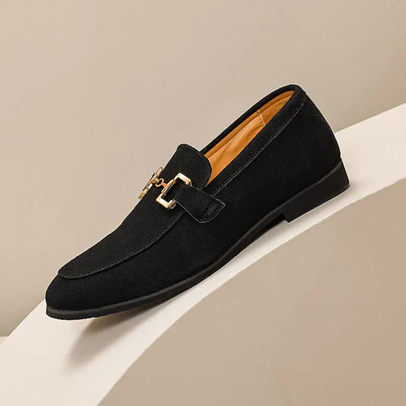 Navarro Suede - Loafers CAAYWORLD MEN