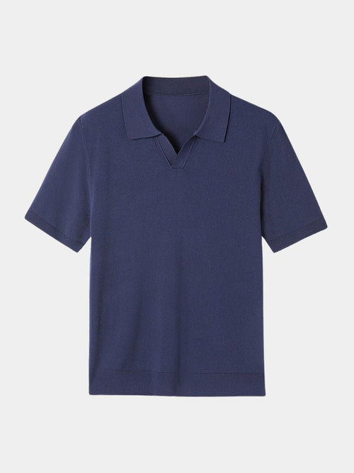 Navy Class Polo – CAAYWORLD CAAYWORLD