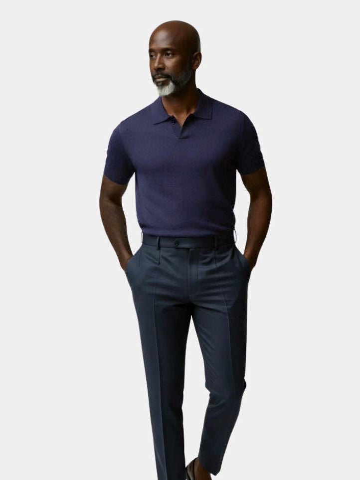 Navy Class Polo – CAAYWORLD CAAYWORLD