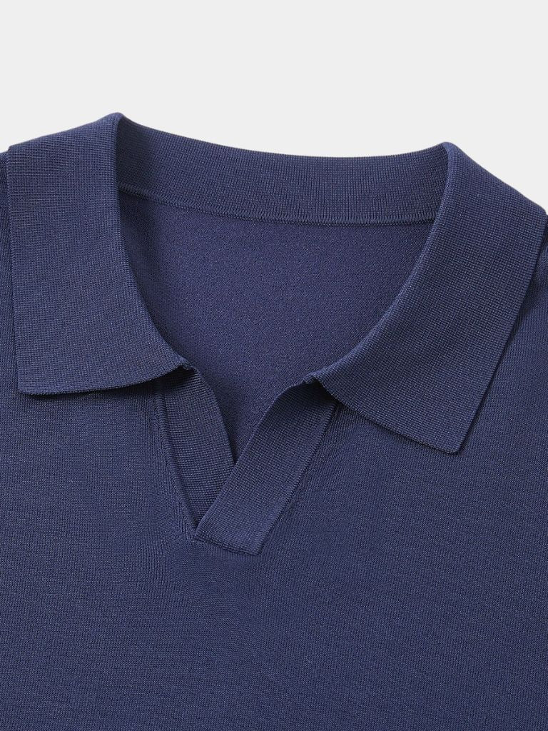 Navy Class Polo – CAAYWORLD CAAYWORLD