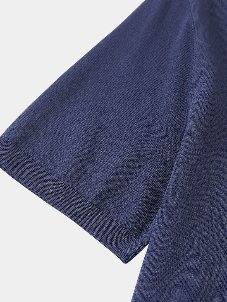 Navy Class Polo – CAAYWORLD CAAYWORLD