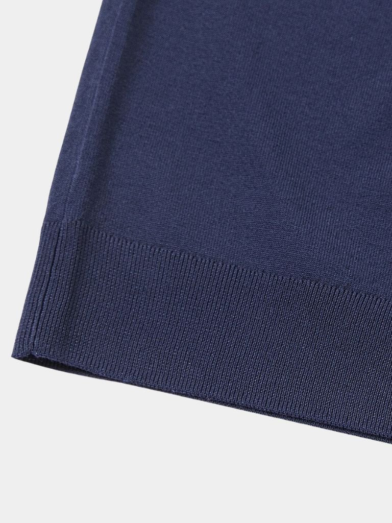 Navy Class Polo – CAAYWORLD CAAYWORLD