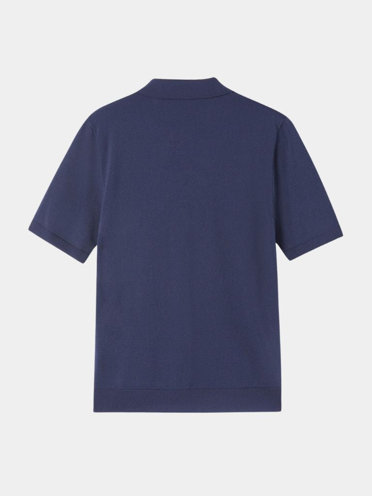 Navy Class Polo – CAAYWORLD CAAYWORLD