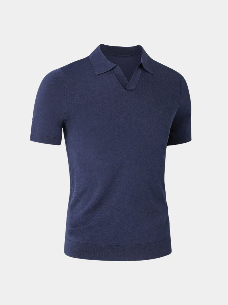 Navy Class Polo – CAAYWORLD CAAYWORLD