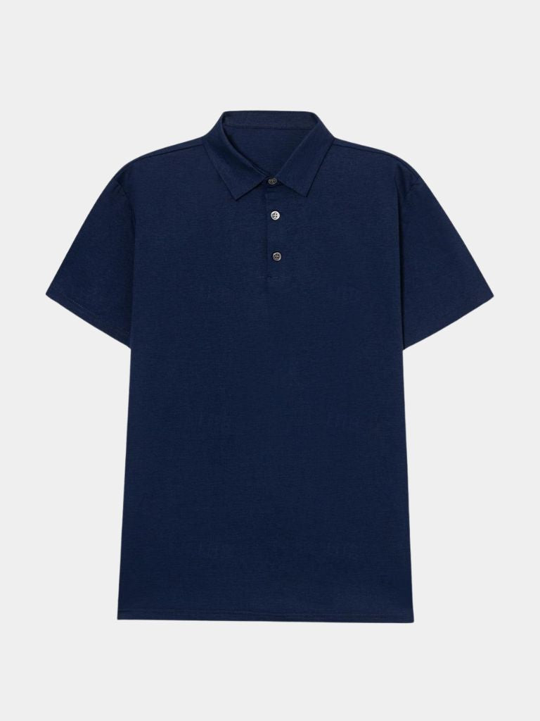 Navy Windsor Polo – CAAYWORLD CAAYWORLD