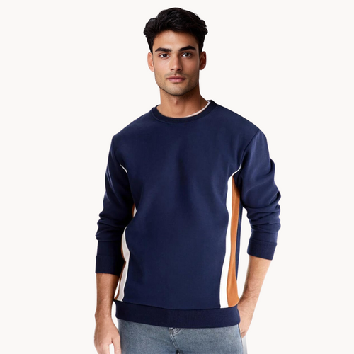 Nevio Crewneck Knit - Sweater CAAYWORLD MEN
