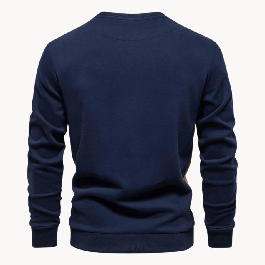 Nevio Crewneck Knit - Sweater CAAYWORLD MEN