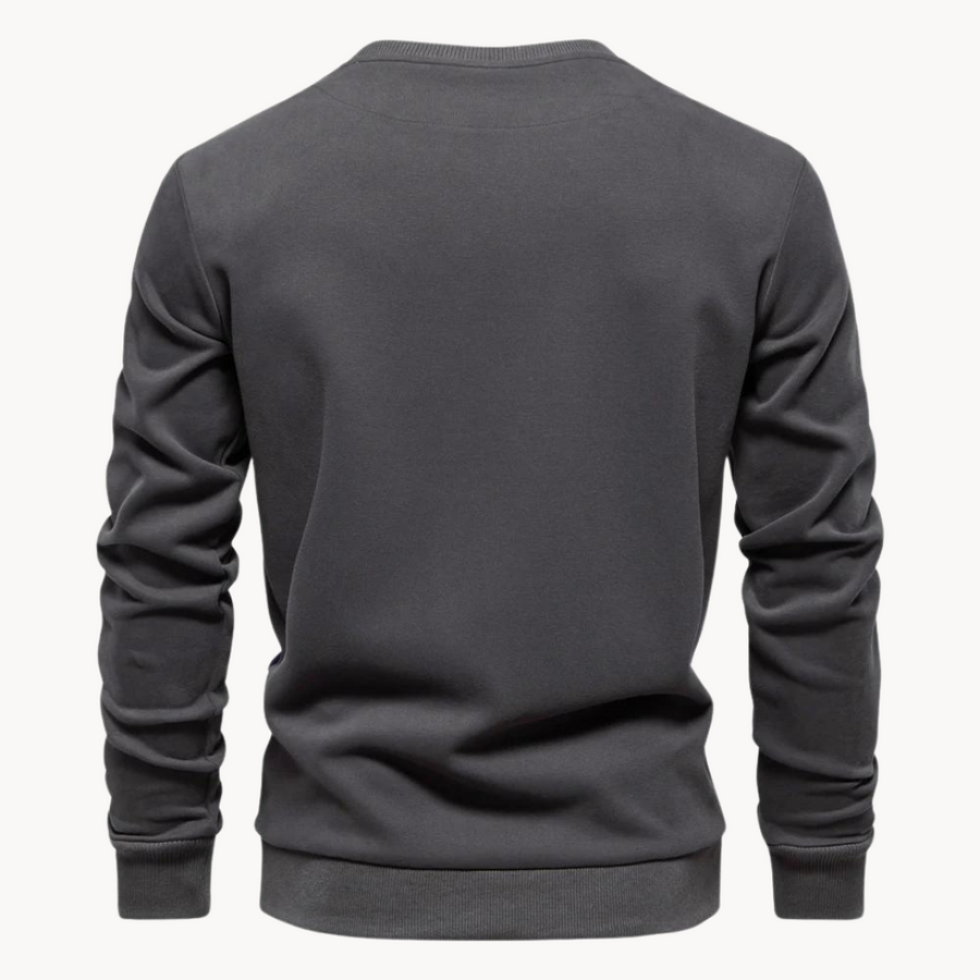 Nevio Crewneck Knit - Sweater CAAYWORLD MEN