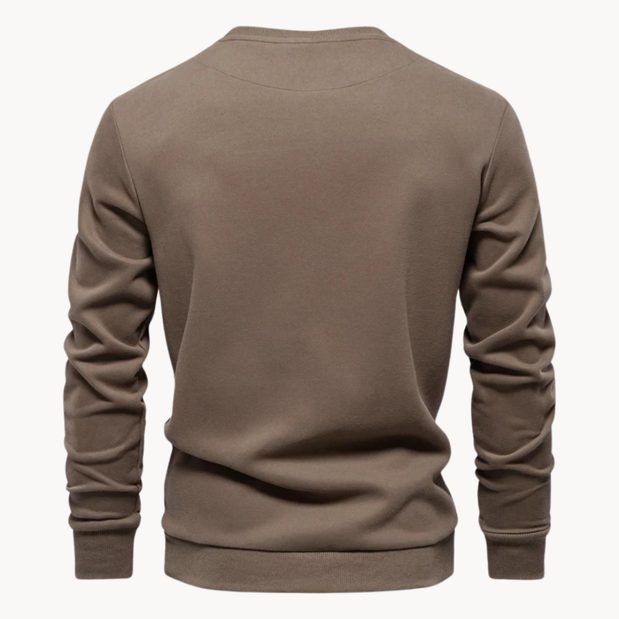 Nevio Crewneck Knit - Sweater CAAYWORLD MEN