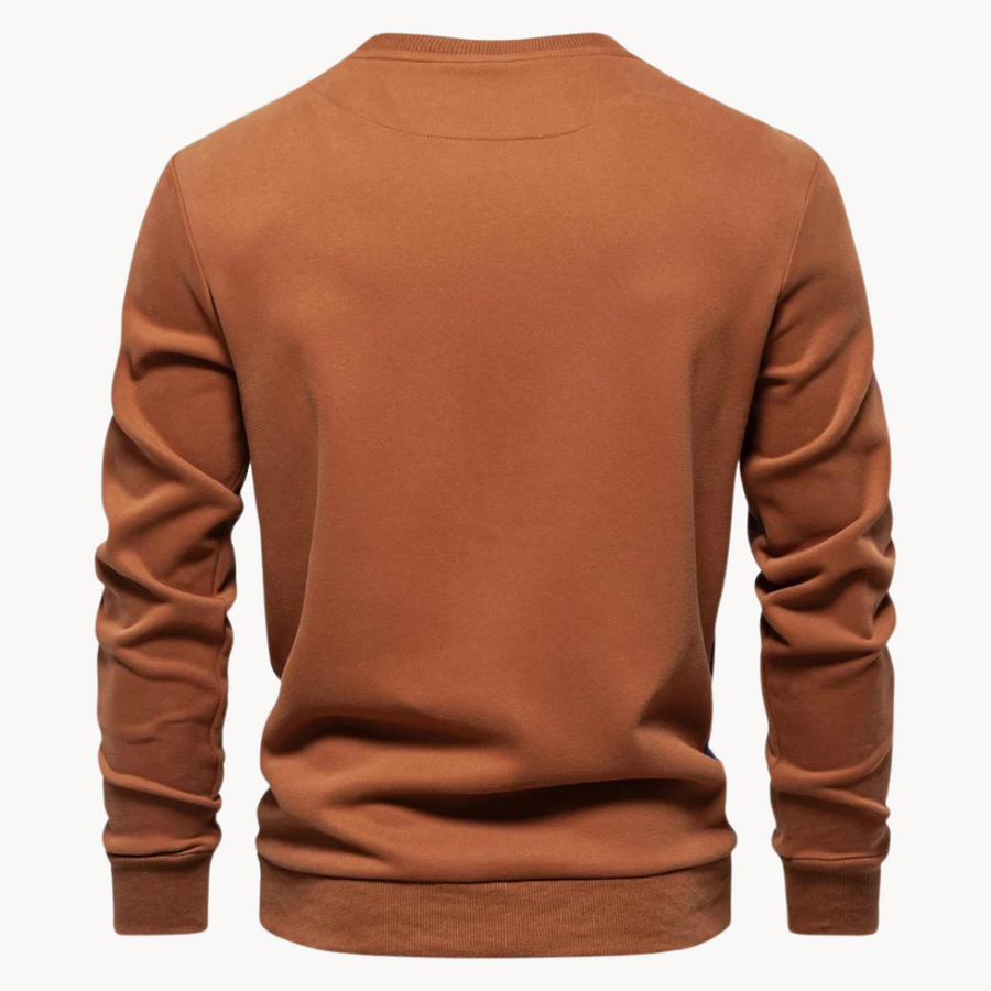 Nevio Crewneck Knit - Sweater CAAYWORLD MEN