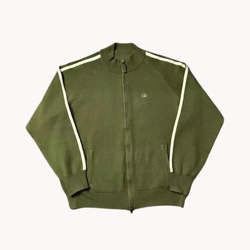 Nevio Zip Front - Cardigan CAAYWORLD