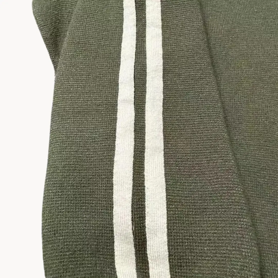 Nevio Zip Front - Cardigan CAAYWORLD