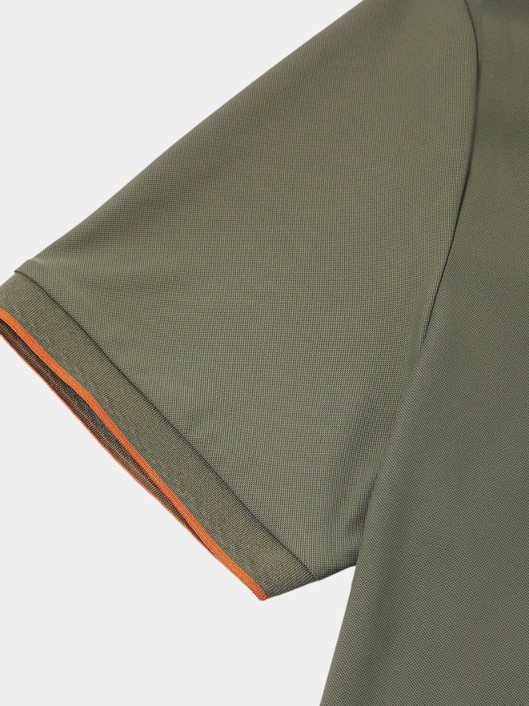 Noble Knit Polo Shirt - CAAYWORLD CAAYWORLD