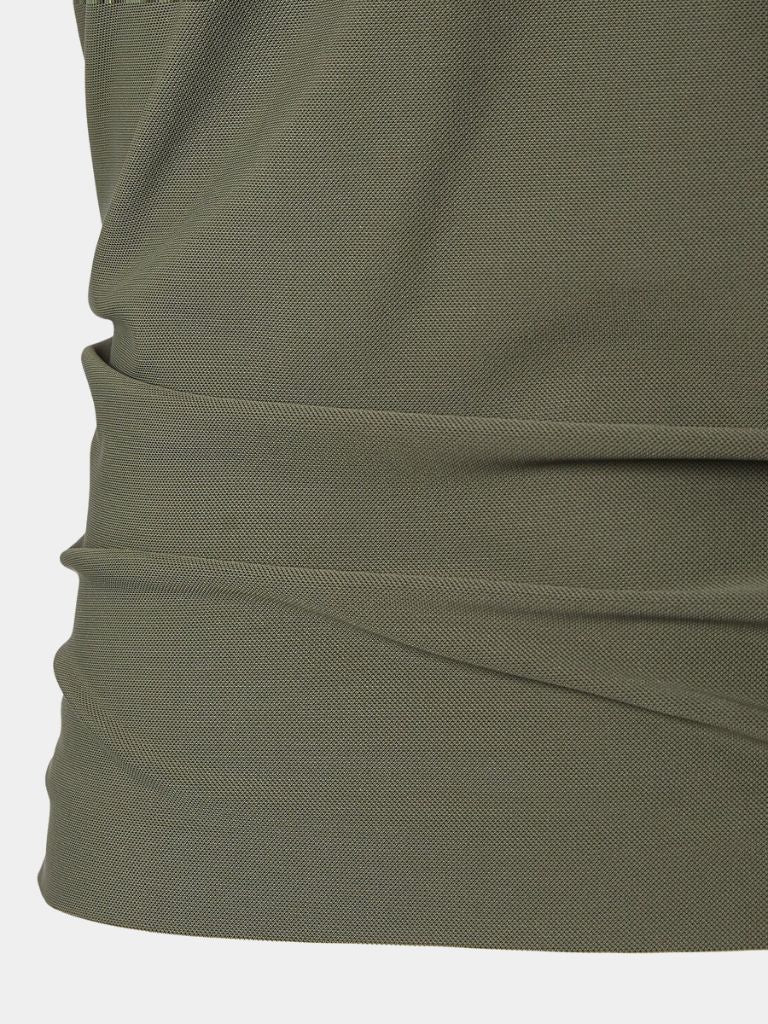 Noble Knit Polo Shirt - CAAYWORLD CAAYWORLD