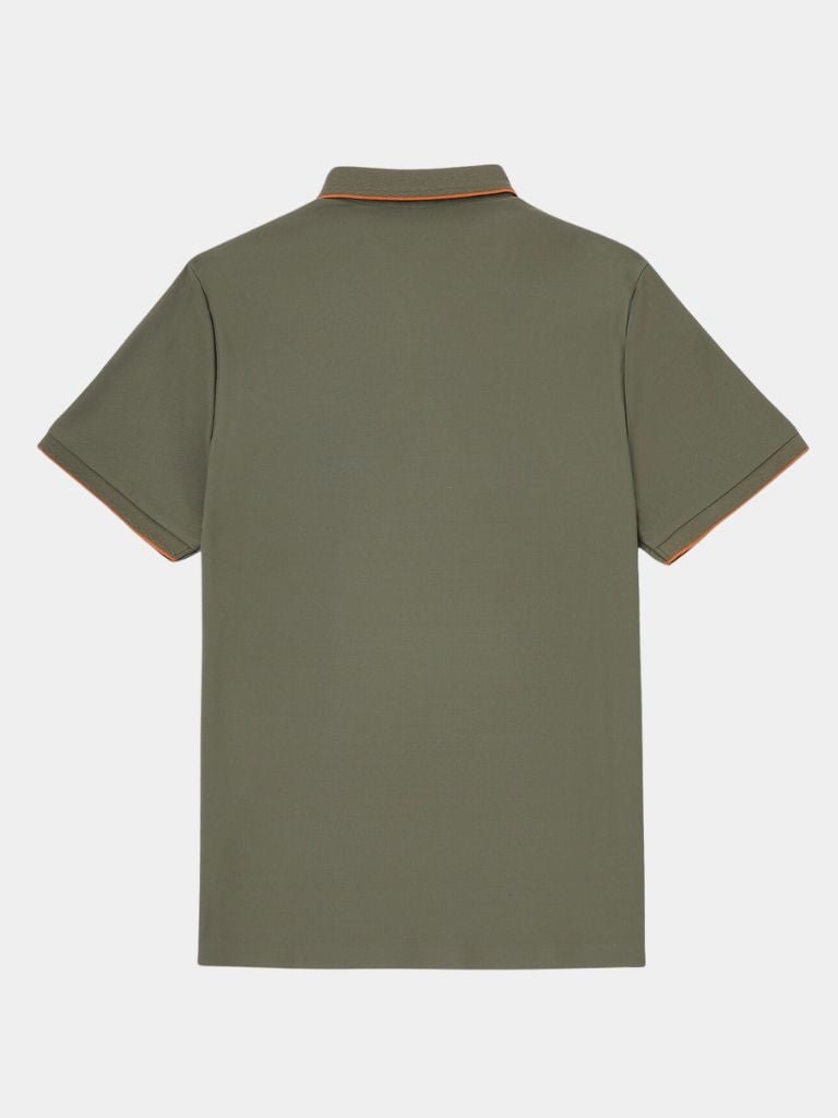 Noble Knit Polo Shirt - CAAYWORLD CAAYWORLD