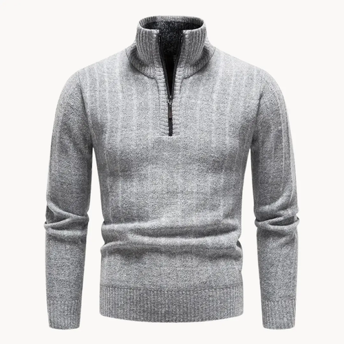 Nolan Quarter Zip - Sweater CAAYWORLD