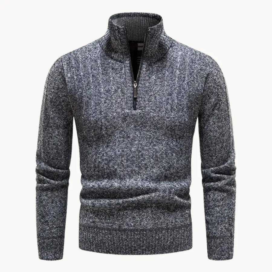 Nolan Quarter Zip - Sweater CAAYWORLD
