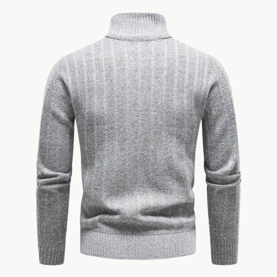 Nolan Quarter Zip - Sweater CAAYWORLD