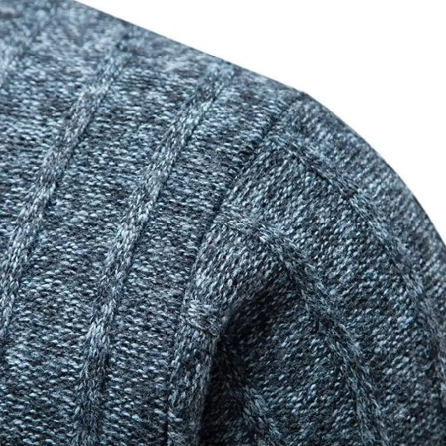Nolan Quarter Zip - Sweater CAAYWORLD