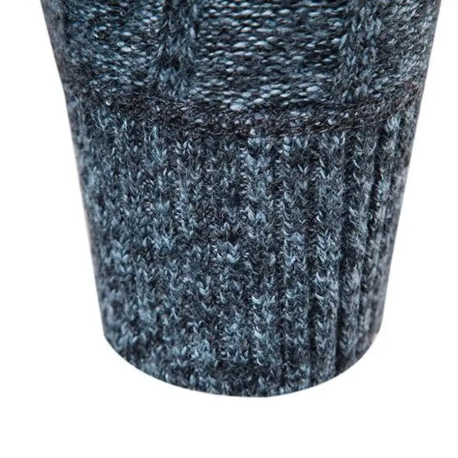 Nolan Quarter Zip - Sweater CAAYWORLD
