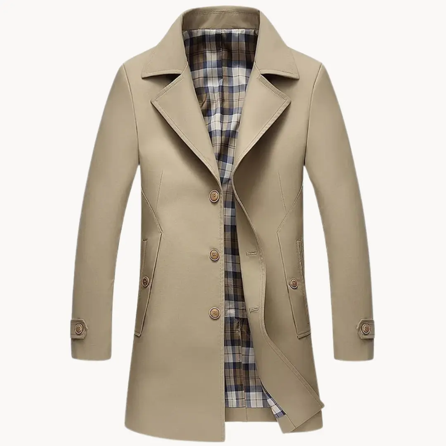 Nomad Classic Trench - Coat CAAYWORLD