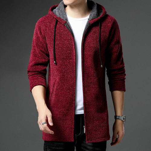 Nordale Full-Zip - Hoodie CAAYWORLD MEN