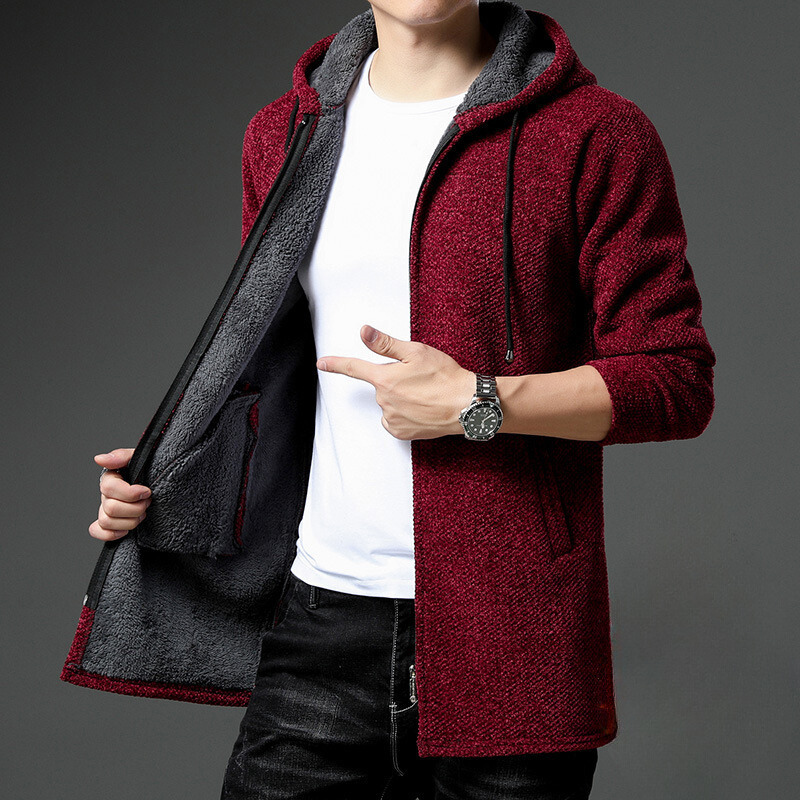 Nordale Full-Zip - Hoodie CAAYWORLD MEN