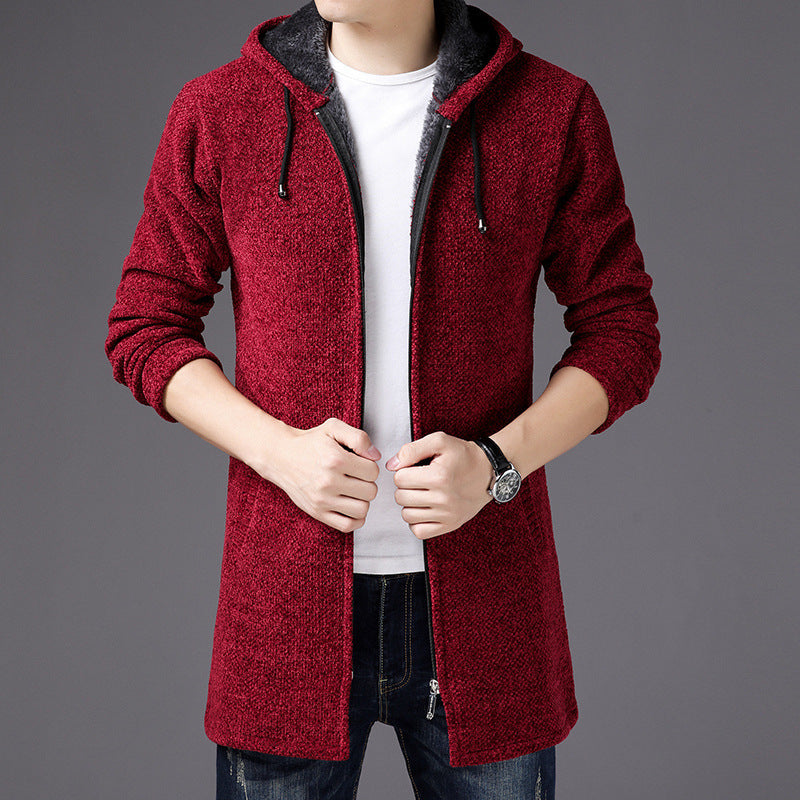Nordale Full-Zip - Hoodie CAAYWORLD MEN