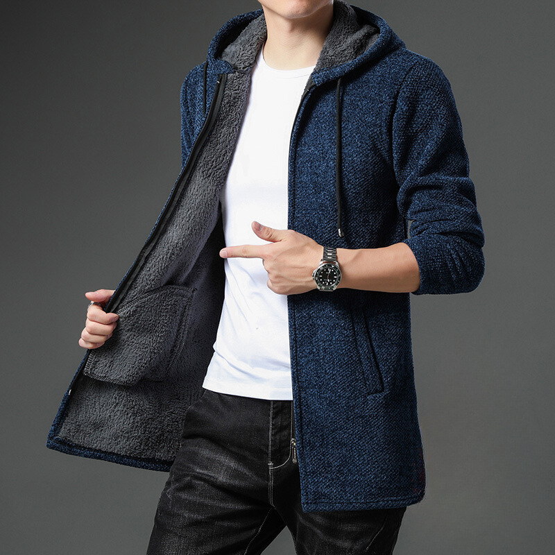 Nordale Full-Zip - Hoodie CAAYWORLD MEN