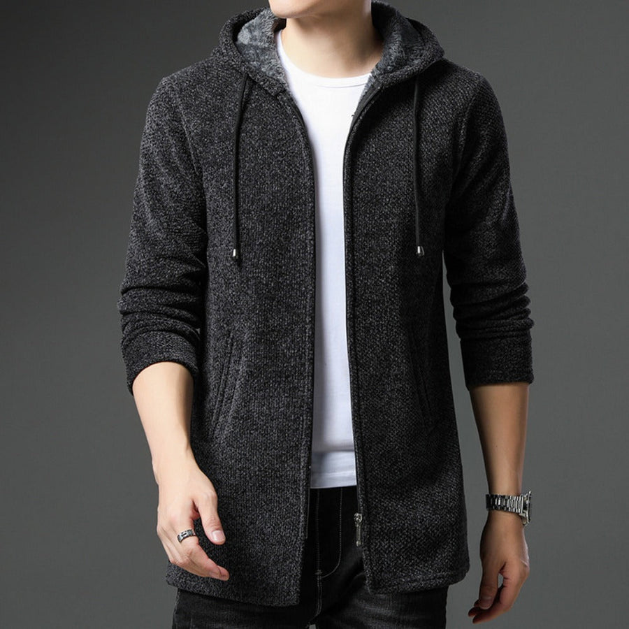 Nordale Full-Zip - Hoodie CAAYWORLD MEN
