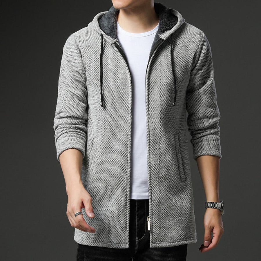 Nordale Full-Zip - Hoodie CAAYWORLD MEN