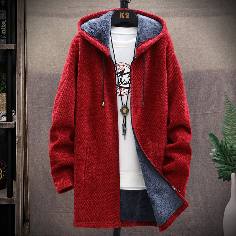 Nordale Full-Zip - Hoodie CAAYWORLD MEN