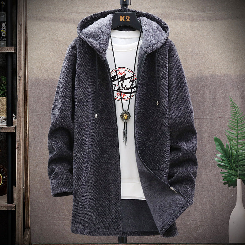 Nordale Full-Zip - Hoodie CAAYWORLD MEN