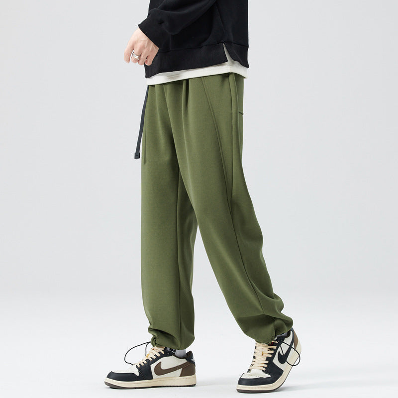 Nordic Cable Knit - Pants CAAYWORLD MEN