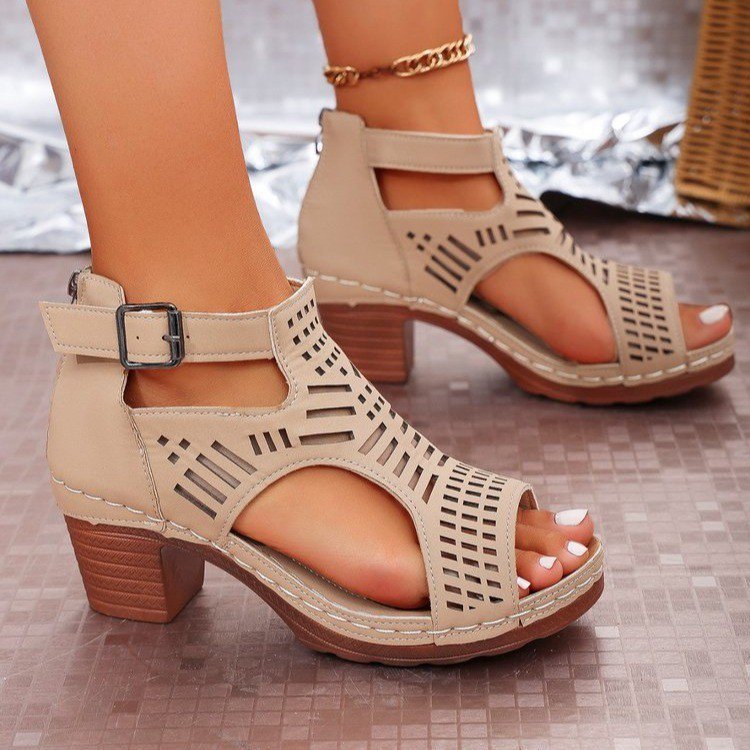 Lydia™ | Ergonomic Comfort Sandals