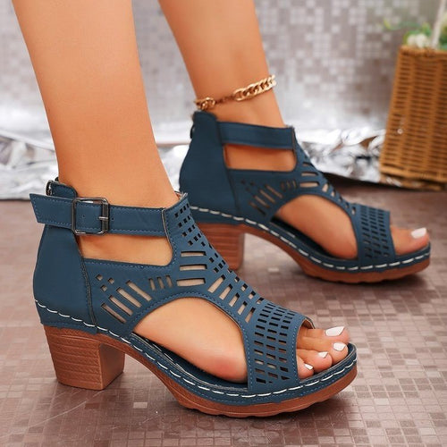 Lydia™ | Ergonomic Comfort Sandals