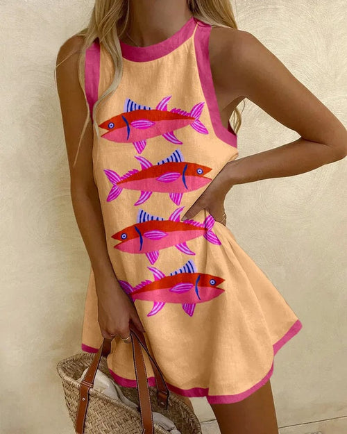 Brittany™ - Mini Dress