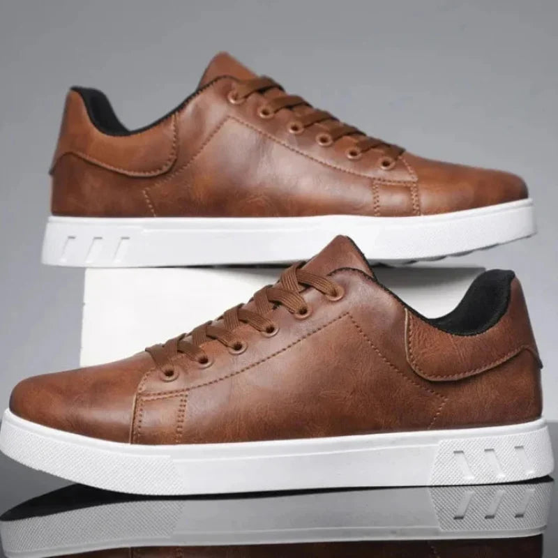 Oakwood Leather - Sneakers CAAYWORLD MEN