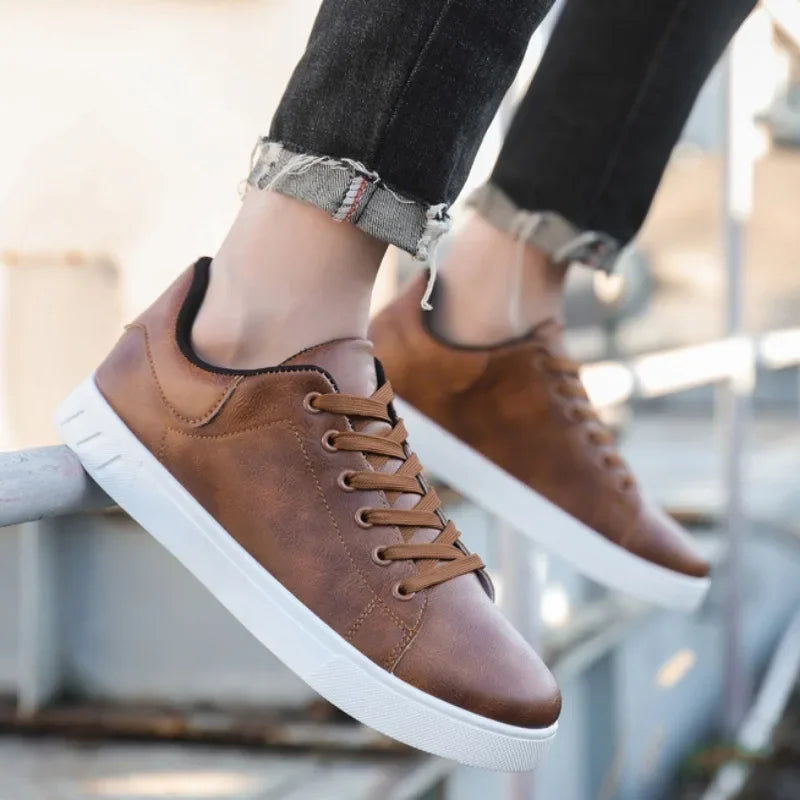 Oakwood Leather - Sneakers CAAYWORLD MEN
