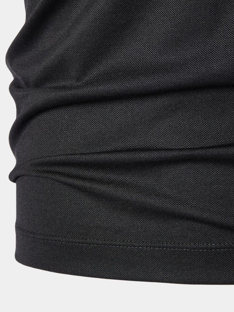 Obsidian Trim Polo – CAAYWORLD CAAYWORLD