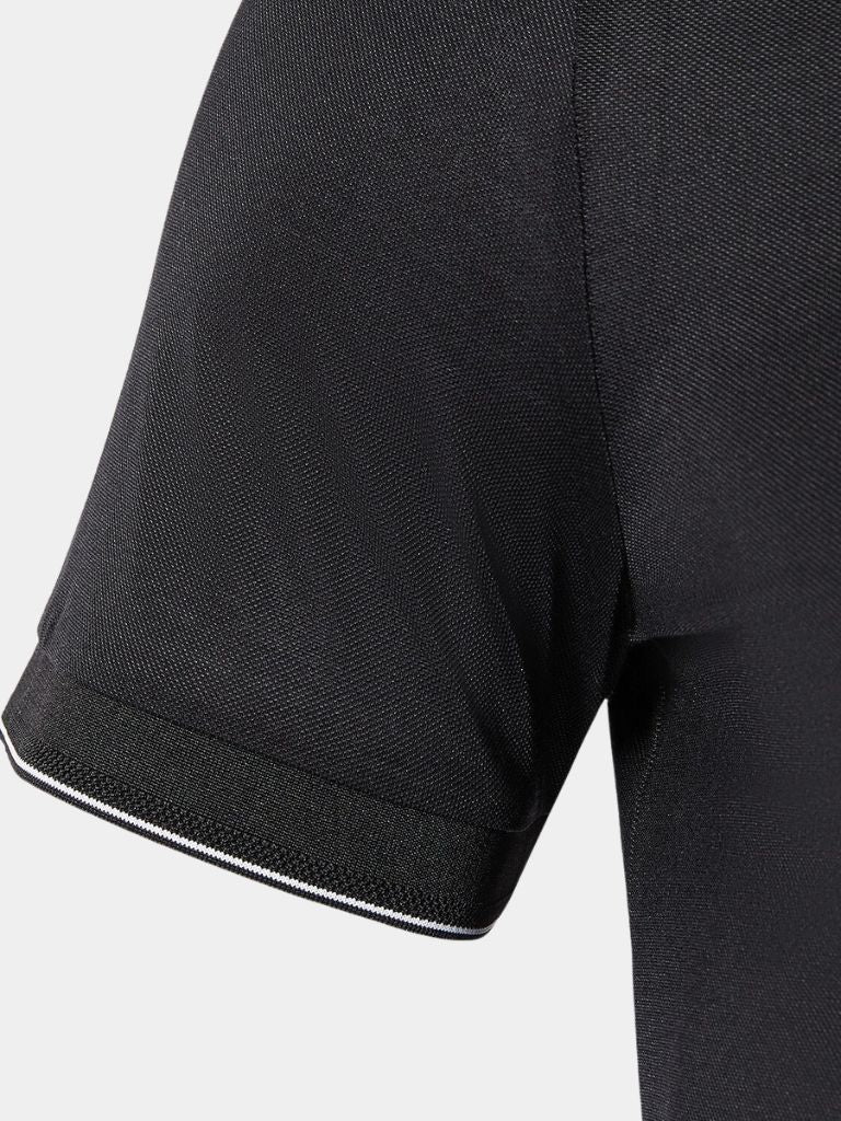 Obsidian Trim Polo – CAAYWORLD CAAYWORLD
