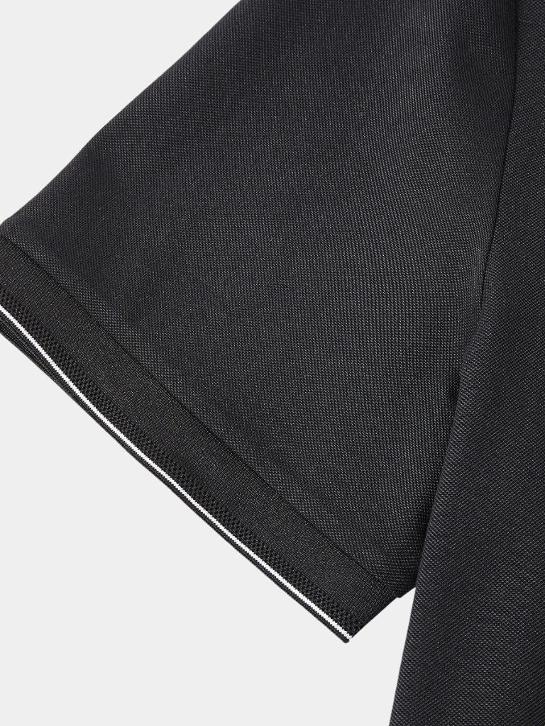 Obsidian Trim Polo – CAAYWORLD CAAYWORLD