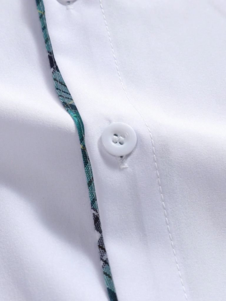 Ocean Detail Casual Shirt - CAAYWORLD CAAYWORLD